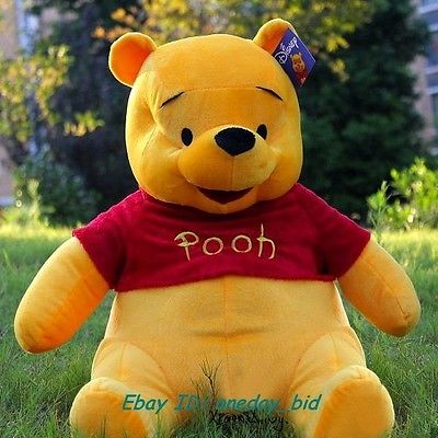 gấu bông Pooh