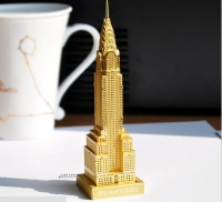 Xếp hình 3D Chrysler Building