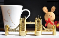 Mô hình 3D Cầu tháp London