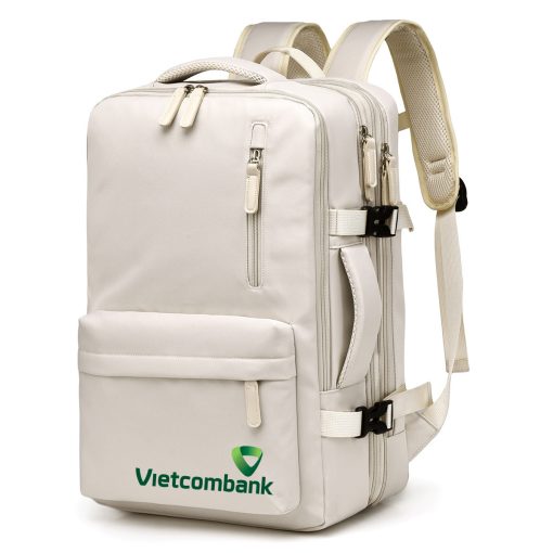 Balo Du Lịch Gấp Gọn In Logo