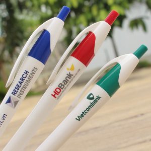 Bút Bi Quảng Cáo In Logo