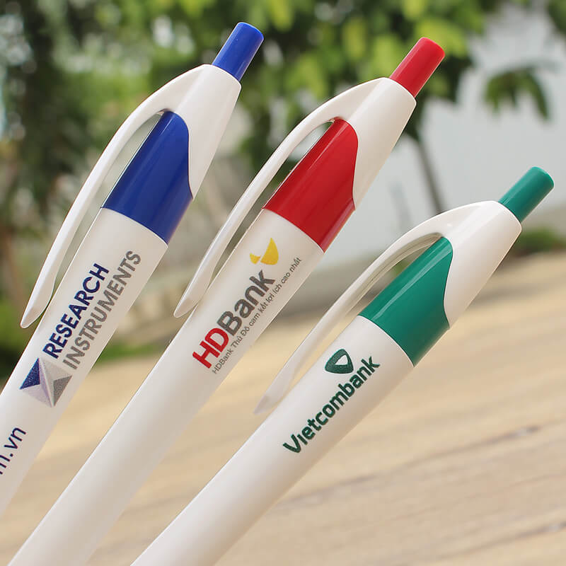 Bút Bi Quảng Cáo In Logo