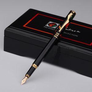 Bút Ký Kim Loại Khắc Logo