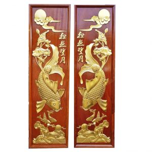 Đồ Gỗ Mỹ Nghệ Cao Cấp Khảm Trai & Dát Vàng