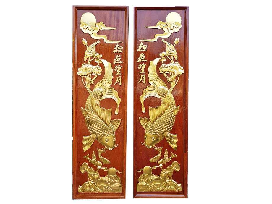 Đồ Gỗ Mỹ Nghệ Cao Cấp Khảm Trai & Dát Vàng