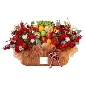 Giỏ Trái Cây Nhập Khẩu Cao Cấp pandagift