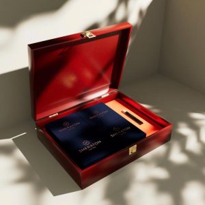 Hộp Quà Sơn Mài Nghệ Thuật