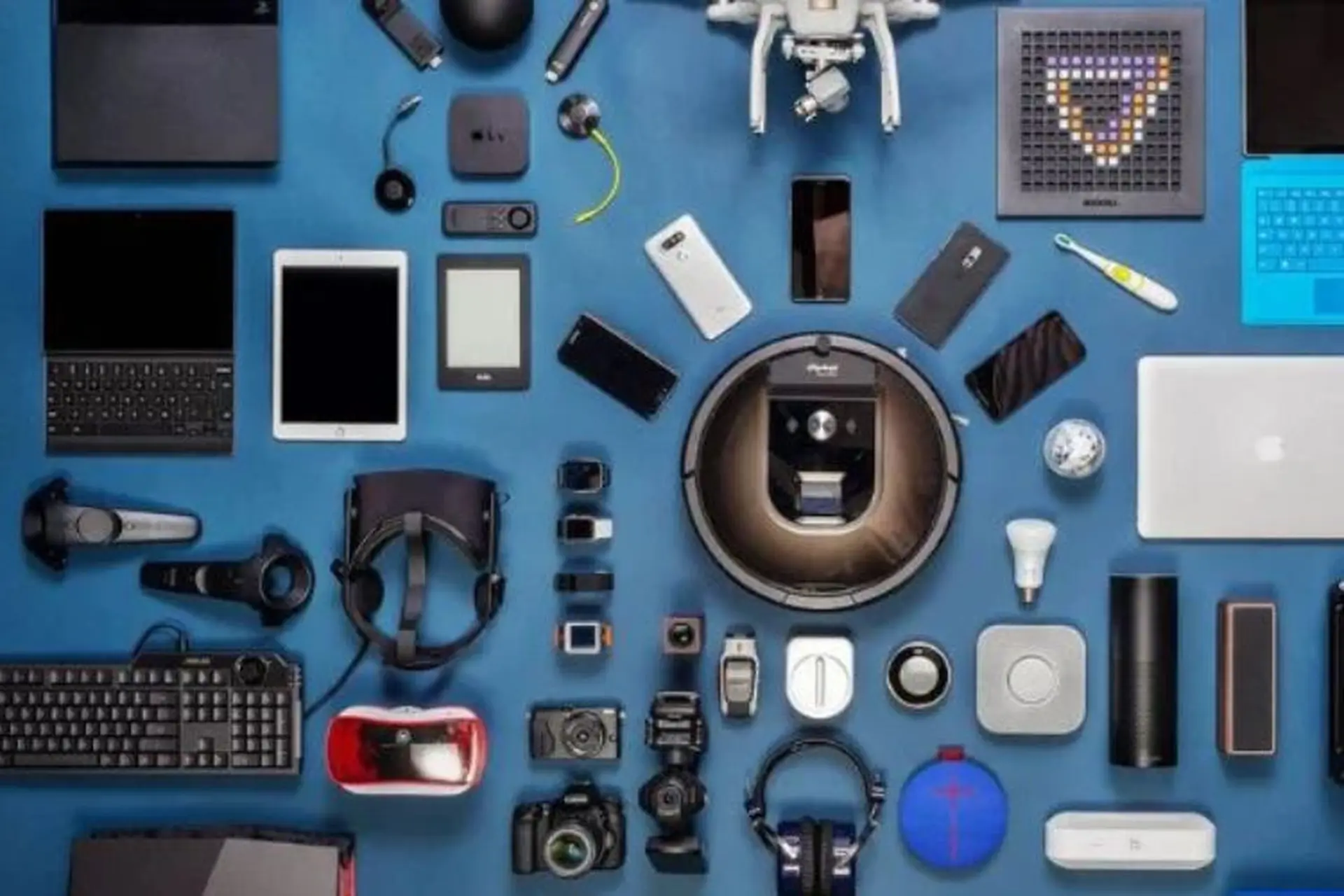 Quà tặng công nghệ