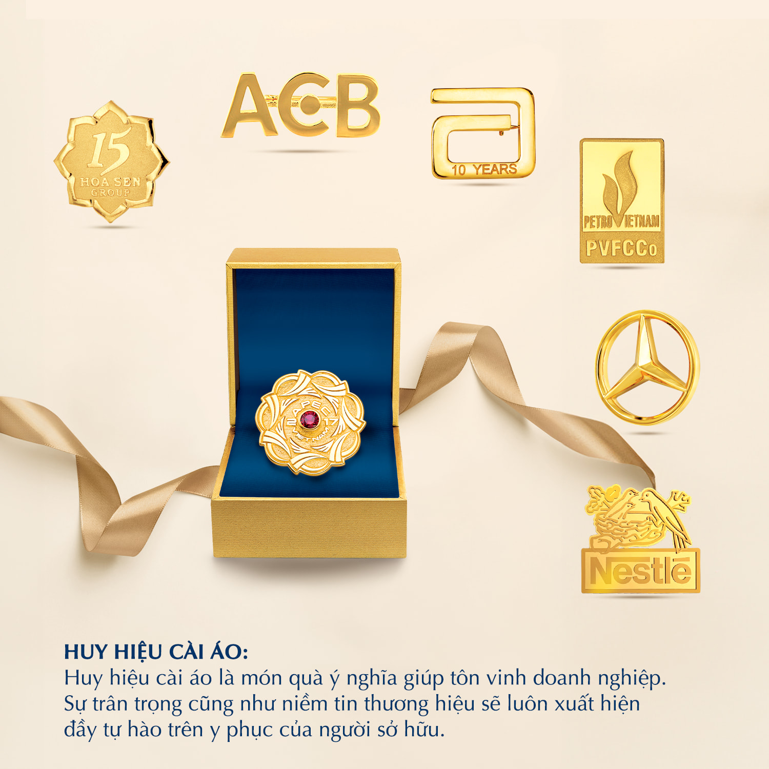 Quà tặng doanh nghiệp