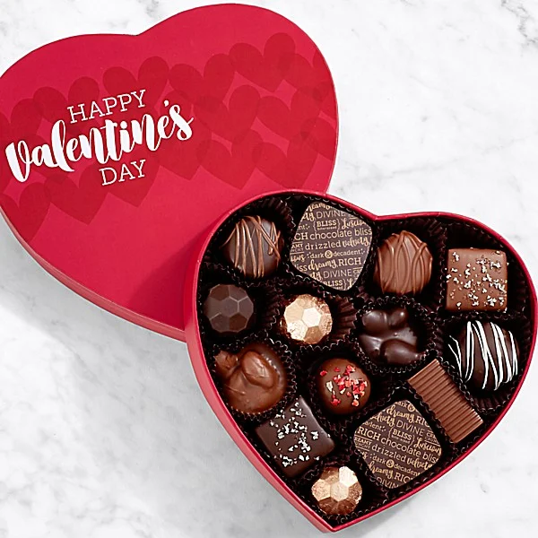 Quà tặng valentine