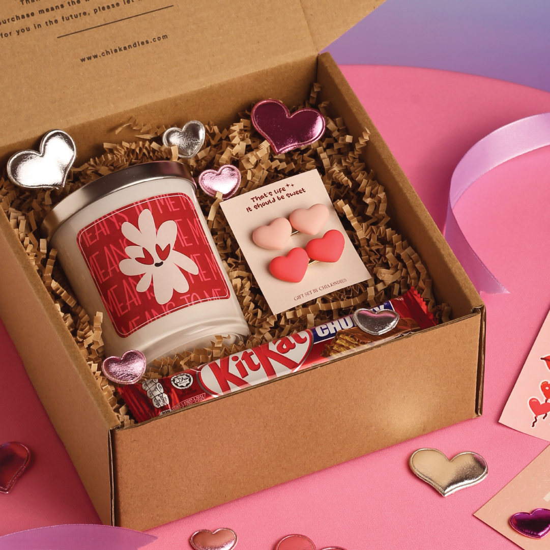 Quà tặng valentine